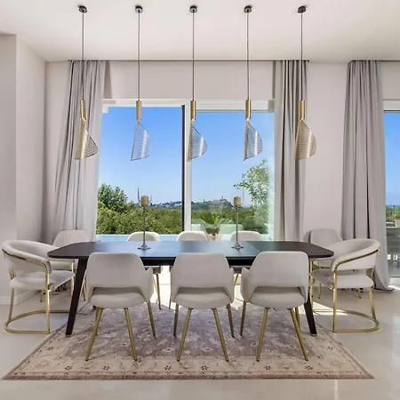 Monte Bibali 빌라 부제