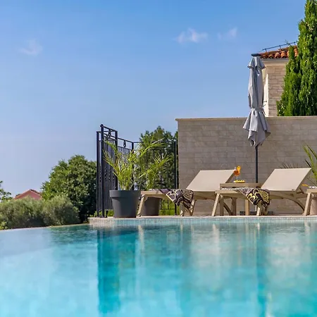Monte Bibali Villa Buje