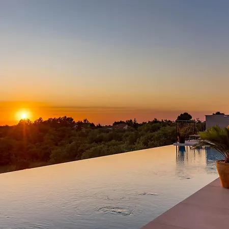 Monte Bibali Villa Buje