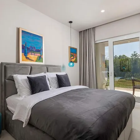 Monte Bibali Villa Buje