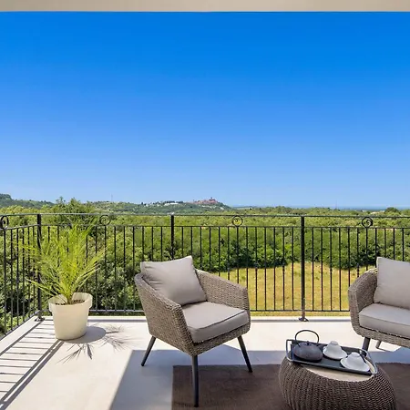 Monte Bibali Villa Buje