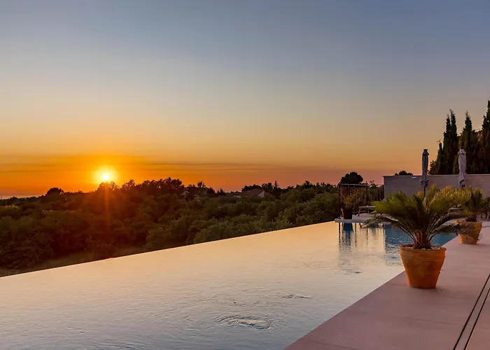 Monte Bibali Villa Buje