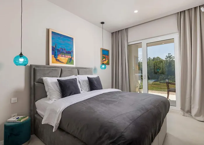 Monte Bibali Villa Buje