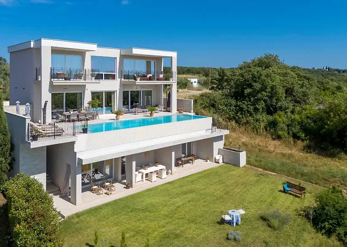 Villa Monte Bibali Buje