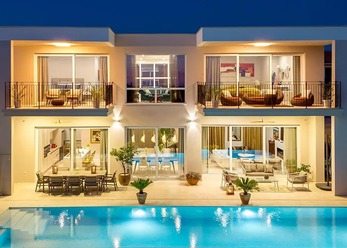 Villa Monte Bibali *