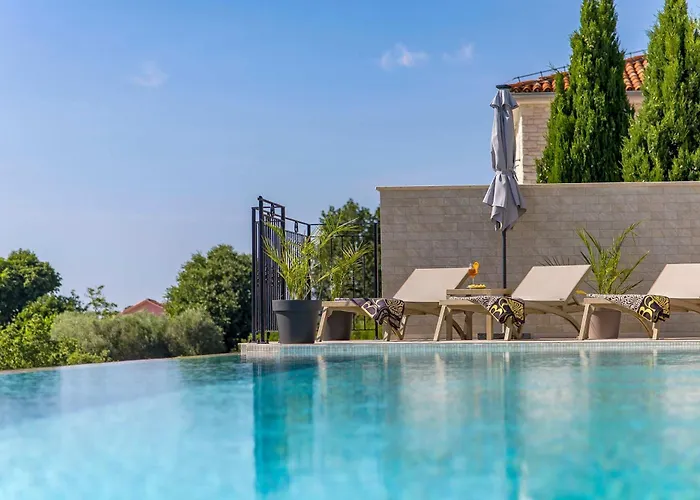 Monte Bibali Villa Buje